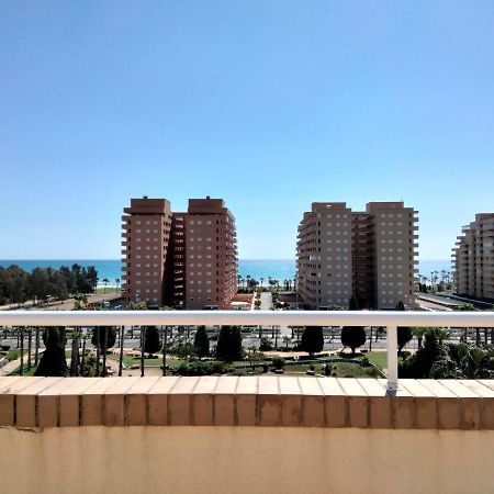 Ferienwohnung Acv - Costa Caribe Ii-2ª Linea, Planta 5, Frontal Oropesa del Mar Exterior foto
